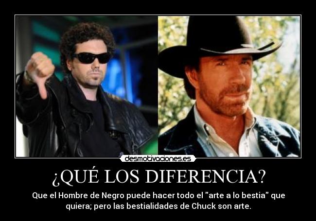 ¿QUÉ LOS DIFERENCIA? - 
