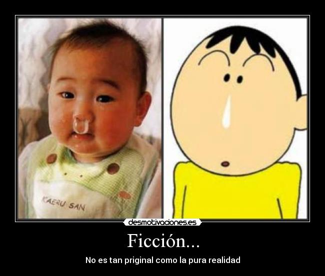 Ficción... -