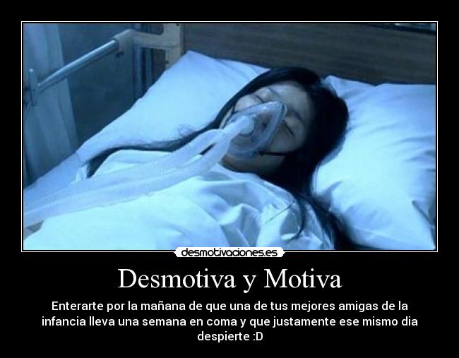 Desmotiva y Motiva - 