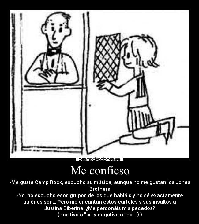 Me confieso - 