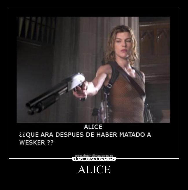 ALICE -