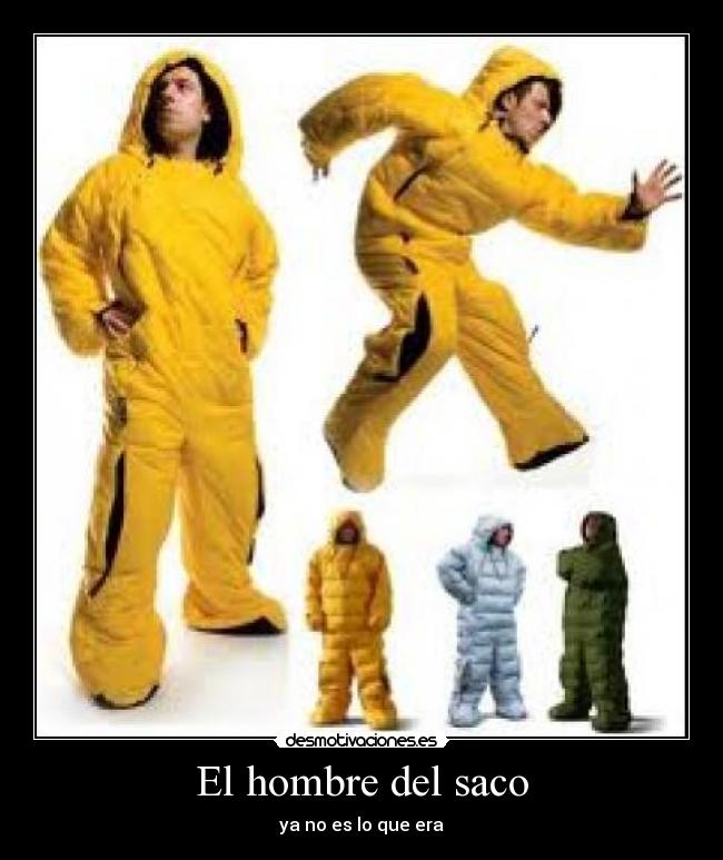 El hombre del saco - 