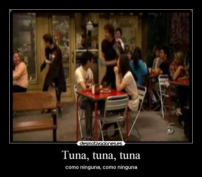 Tuna, tuna, tuna - 