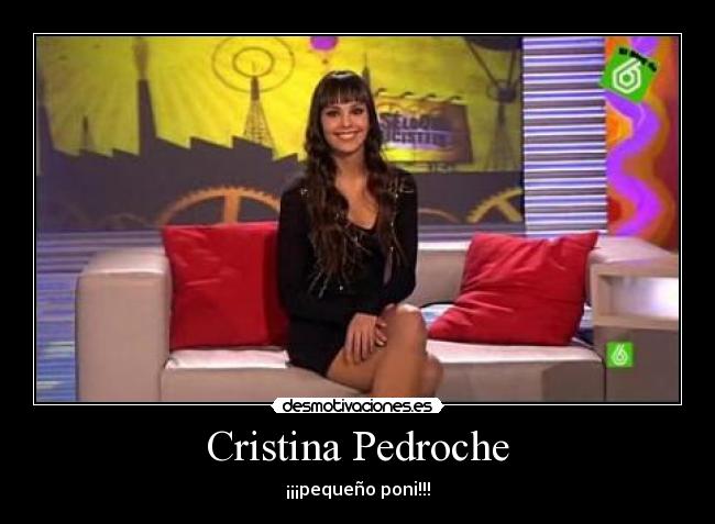 Cristina Pedroche - 