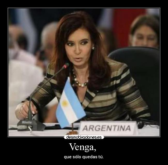 Venga, -