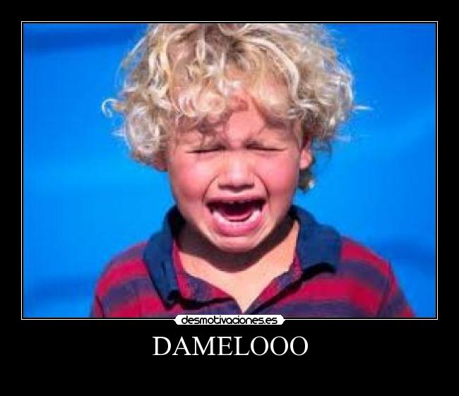DAMELOOO -