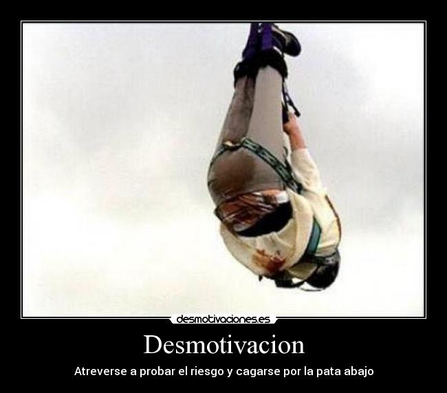 Desmotivacion - 