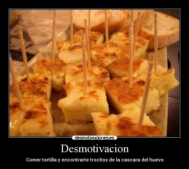 Desmotivacion - 