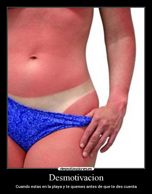 Desmotivacion - 