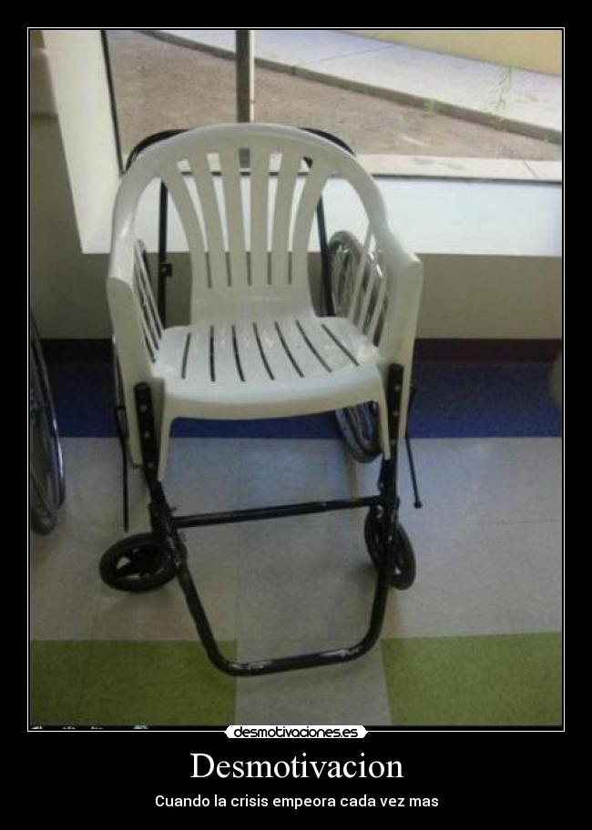 Desmotivacion -