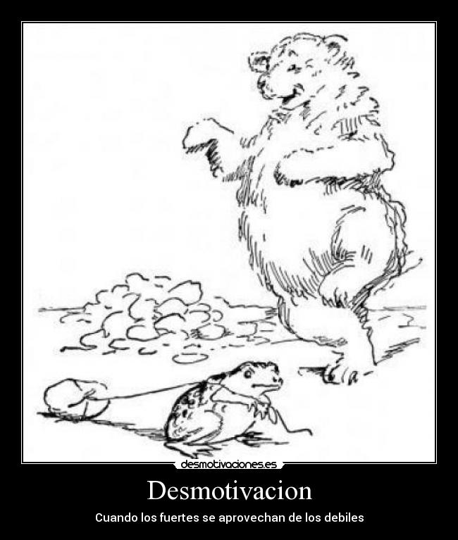 Desmotivacion - 