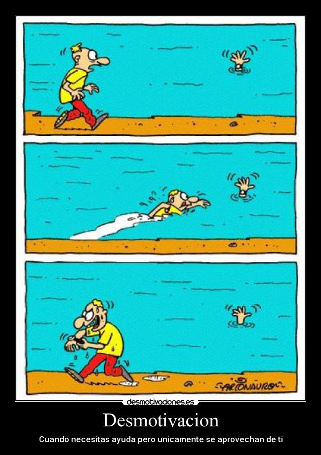 Desmotivacion - 