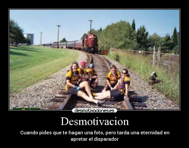 Desmotivacion - 