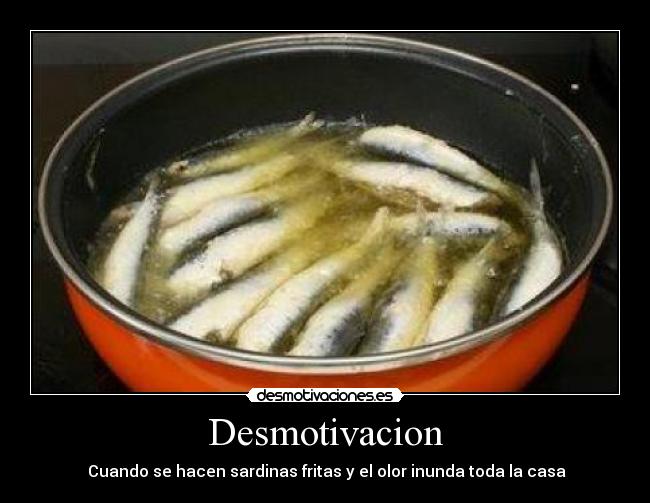 Desmotivacion - 