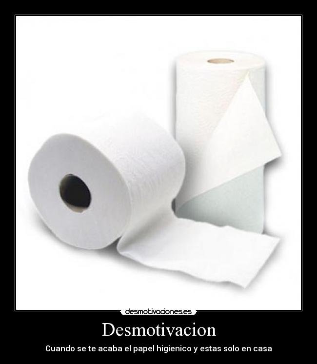 Desmotivacion -