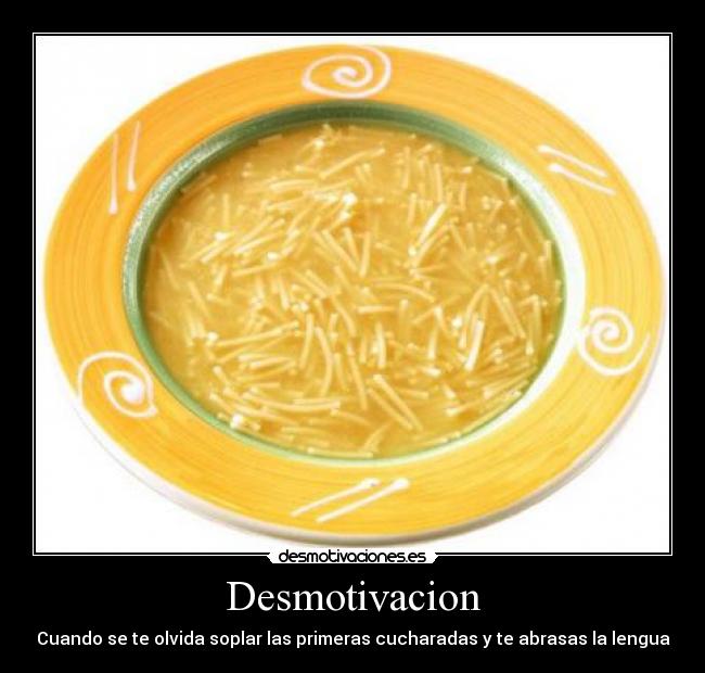 Desmotivacion - 