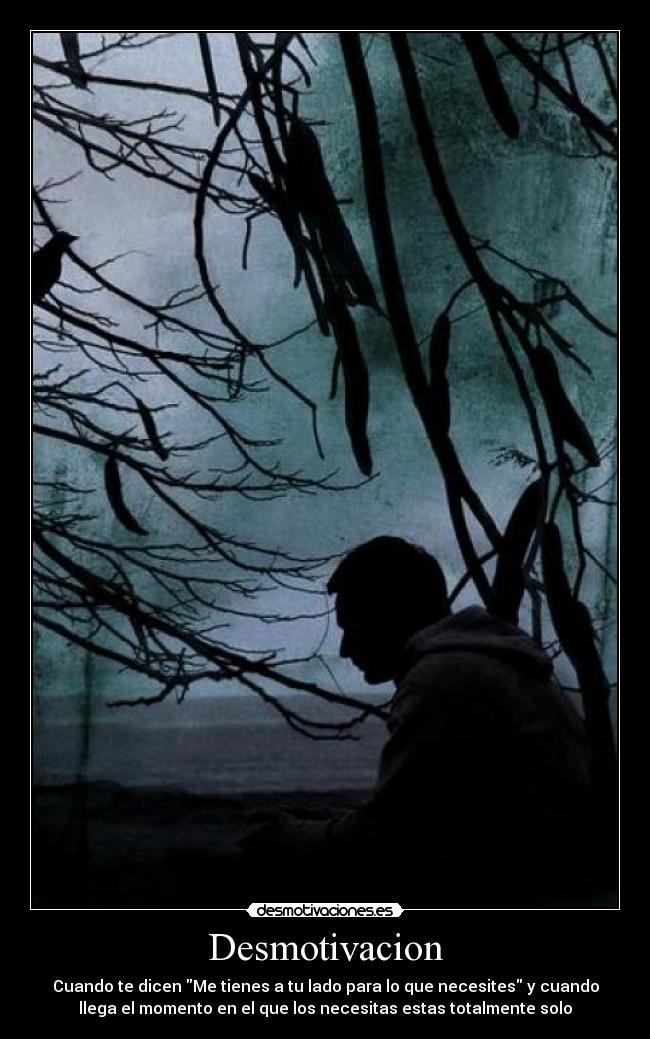 Desmotivacion -