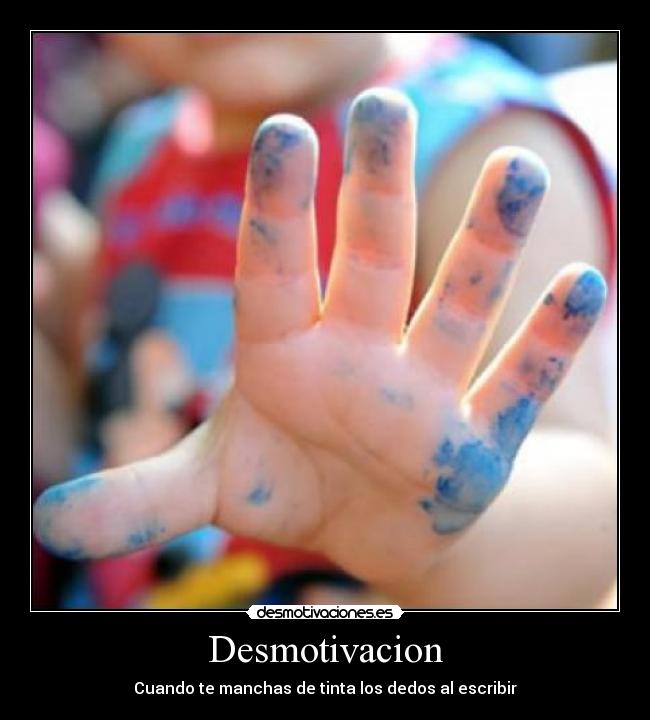 Desmotivacion -