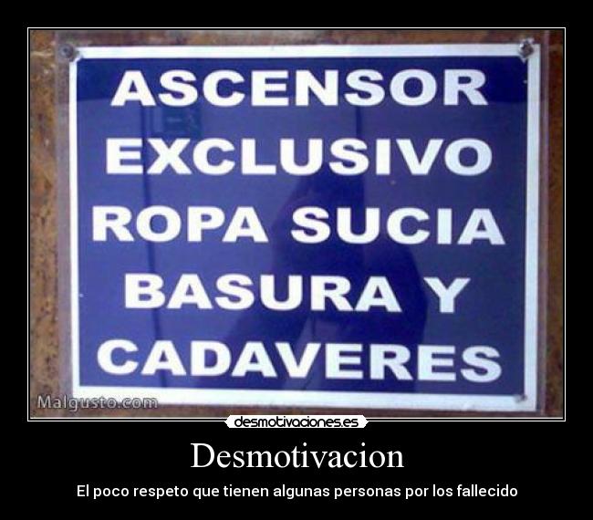 Desmotivacion - 