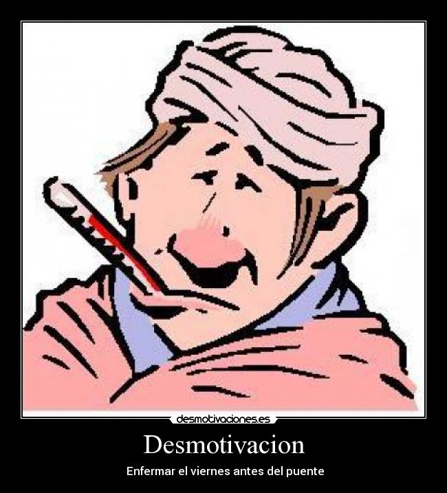 Desmotivacion - 