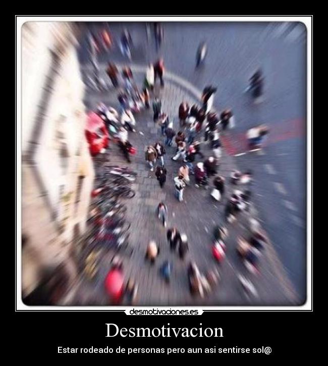 Desmotivacion -