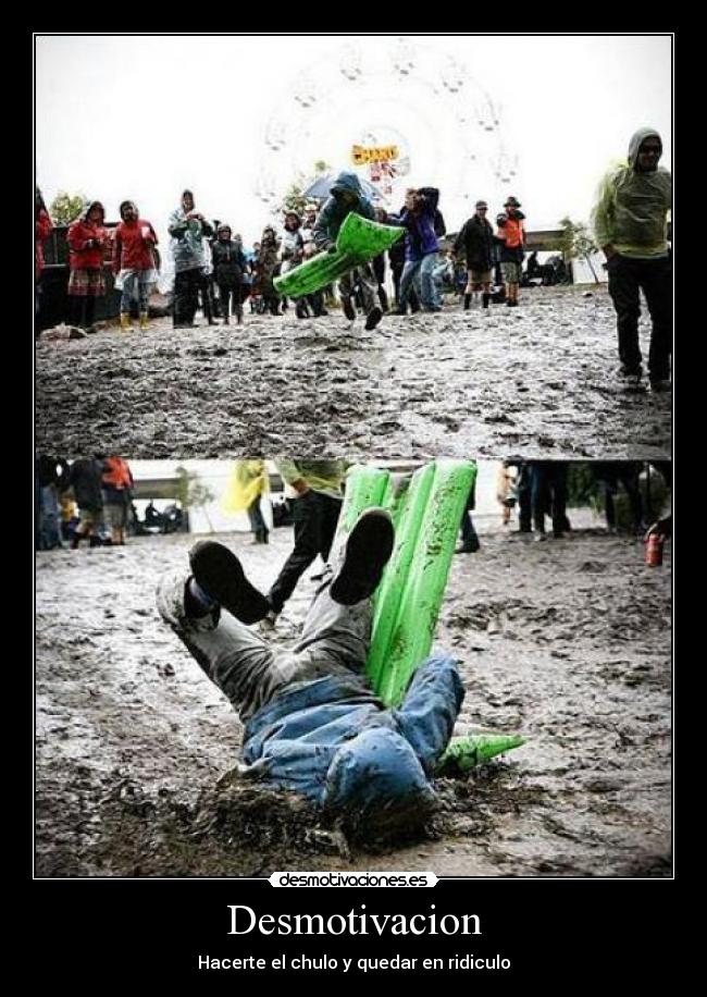 Desmotivacion - 