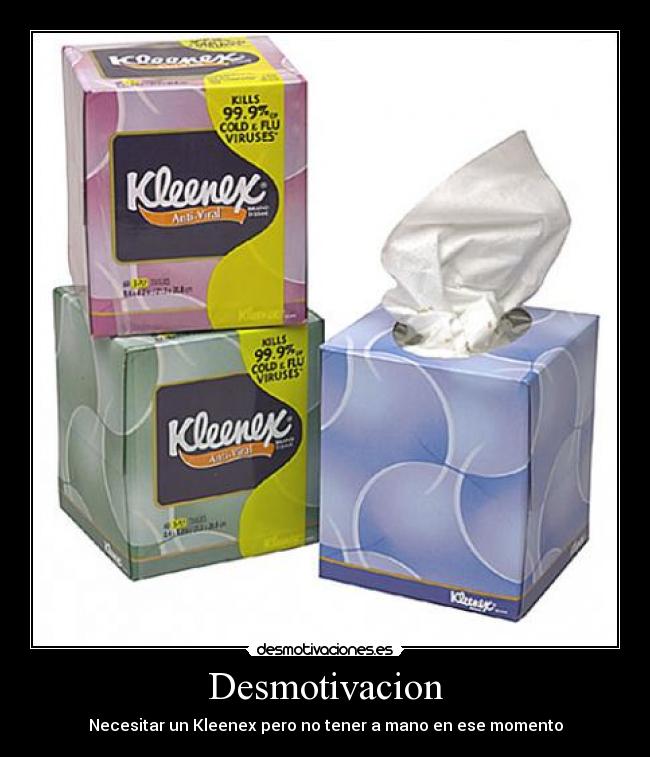 Desmotivacion -