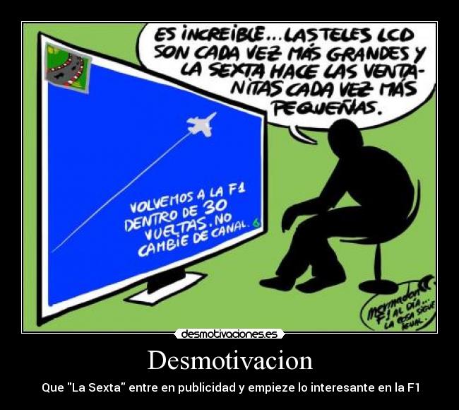 Desmotivacion -