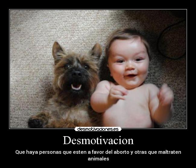 Desmotivacion -