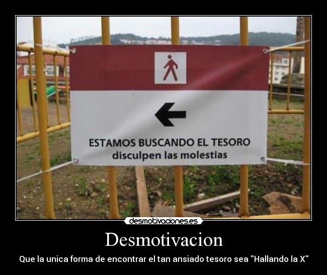 Desmotivacion - 