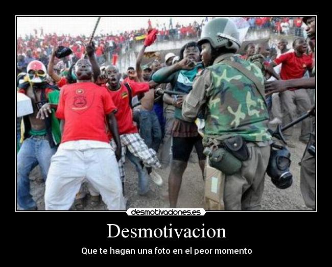 Desmotivacion - 