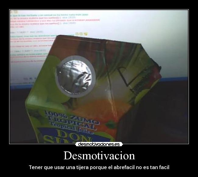 Desmotivacion -