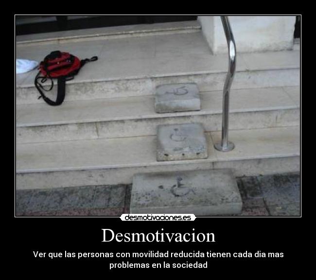 Desmotivacion -