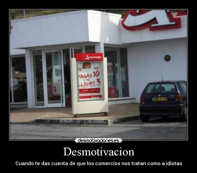 carteles desmotivacion desmotivaciones