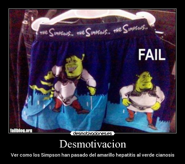 Desmotivacion -