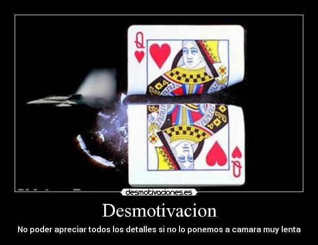 Desmotivacion - 