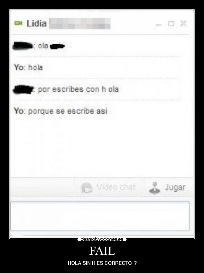 carteles fail desmotivaciones