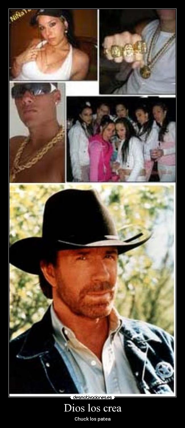 Dios los crea - 