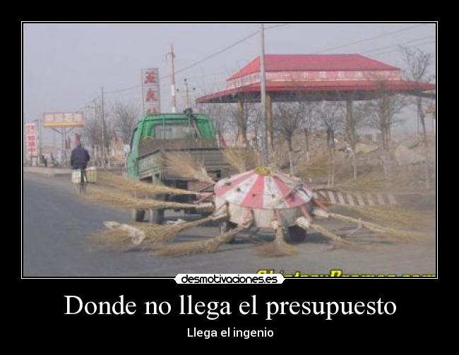 carteles limpiar calles desmotivaciones