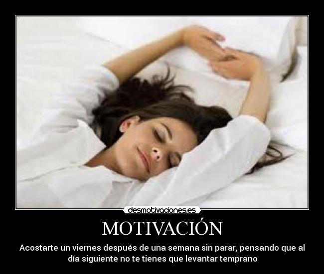 MOTIVACIÓN - 