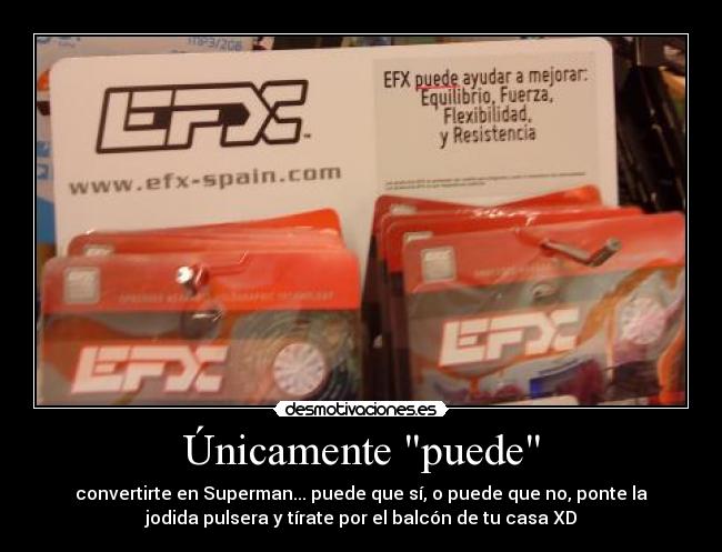 carteles pulseras timo quizas desmotivaciones