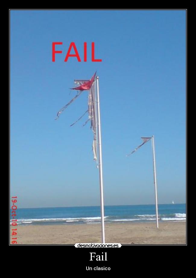 Fail - 