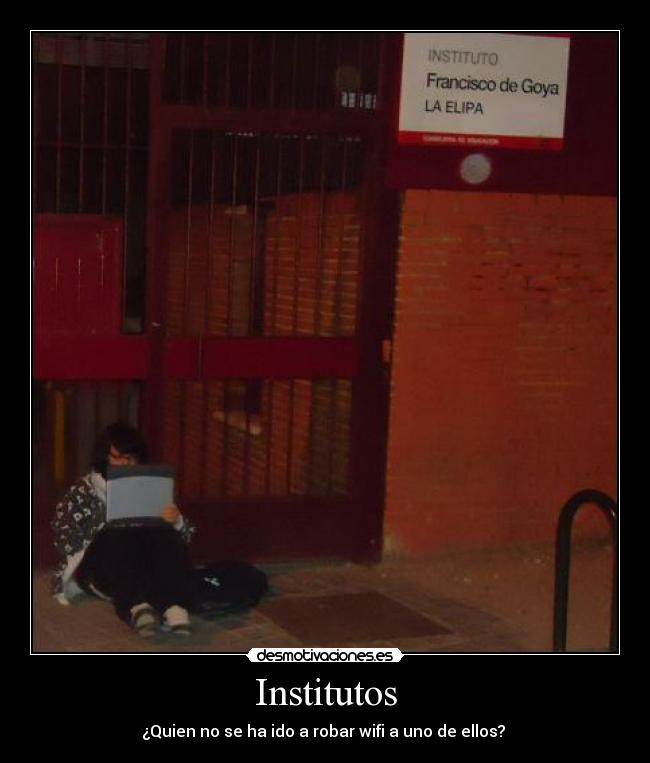 Institutos -