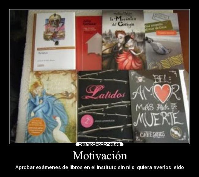 Motivación -