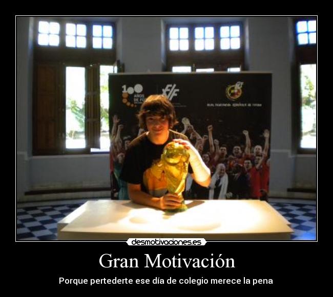 Gran Motivación - 