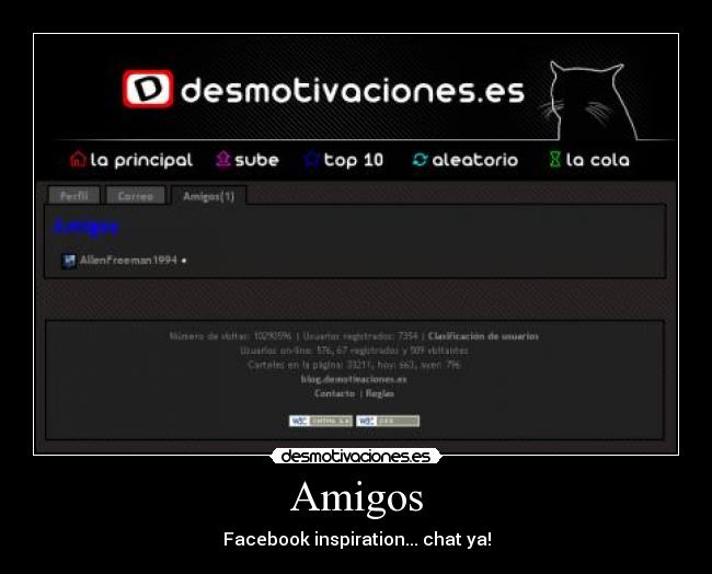 carteles amigos chorradas desmotivaciones