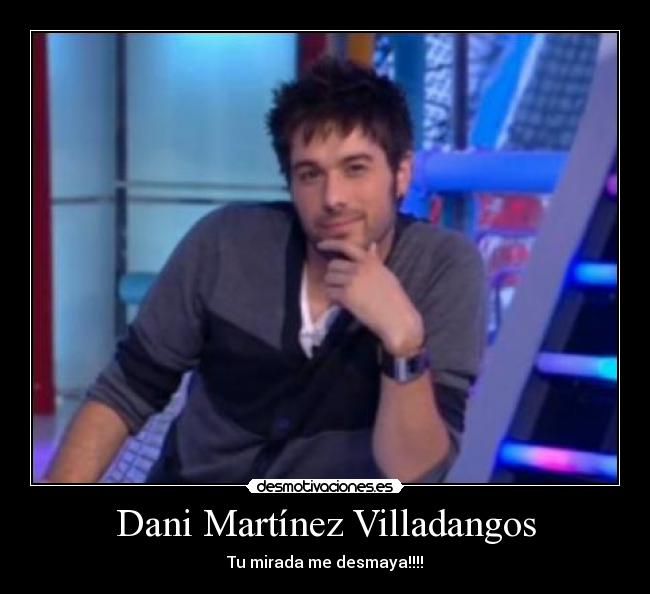 Dani Martínez Villadangos -