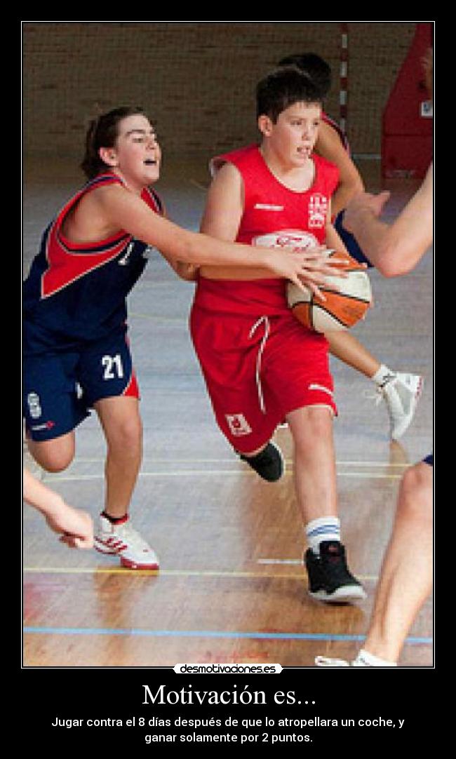 carteles baloncesto betanzos arteixo desmotivaciones