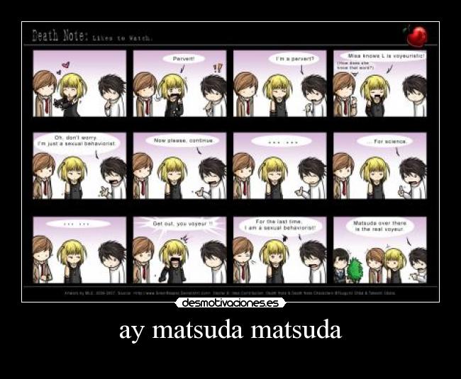 ay matsuda matsuda - 