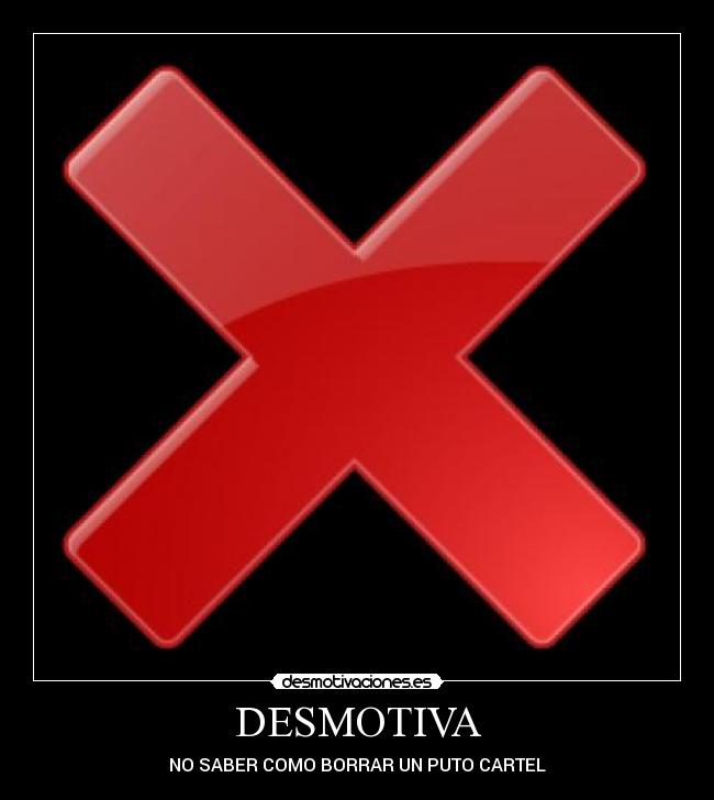 DESMOTIVA - 